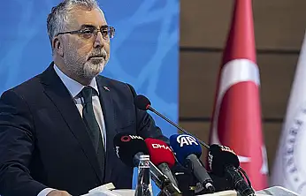 Asgari Ücrette İkinci Tur Perşembe Günü: Bakan Işıkhan Tarihi Açıkladı