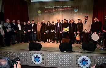 'Asırlık Hikâyeleriyle Malatya Türküleri' Sanatseverlerle Buluştu