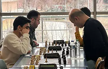 Atatürk'ün Malatya'ya Gelişinin 95. Yılında Satranç Turnuvası Coşkusu