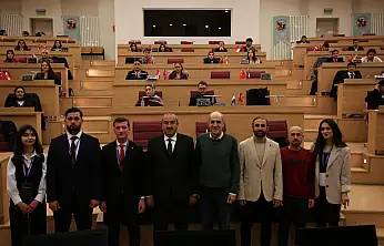 Atatürk Üniversitesi'nde Avrupa Birliği Simülasyonu İkinci Kez Gerçekleştirildi