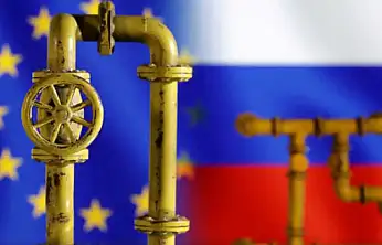 Avrupa Birliği, Rusya'dan doğalgaz ithalatının durdurulmasını onayladı