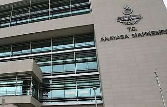 AYM: Mahpusun dokümanına el koymanın kanuni dayanağı yok