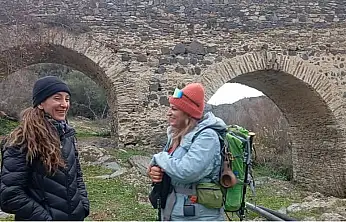 Aynı Parkurda Kesişen Yollar: Gülnur Tumbat ile Adala Kanyonu'nda Anlamlı Buluşma