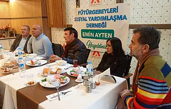 Ayten: 'Gazeteciler Asrın Felaketinde Tarihe Not Düştü'