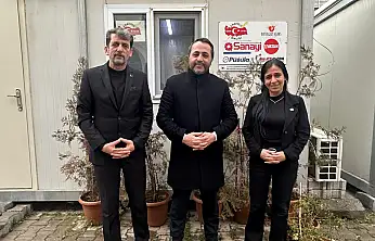 Babacan: 'Malatya Büyüyor, Güçleniyor, Geleceğe Yürüyor'