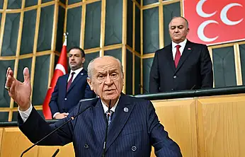 Bahçeli'den TBMM Grup Toplantısında Millî Birlik ve Yeni Yüzyıl Vurgusu