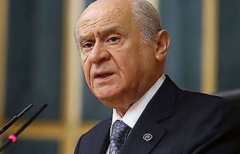 Bahçeli'den Terörle Mücadele Mesajı: 'Geri Dönüş Yok'