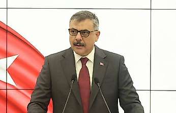 Bakan Çiftçi'den trafik güvenliği mesajı: 'Bir Kemer, Bir Hayat'
