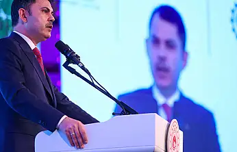 Bakan Kurum: Asrın felaketinde konut hasarının değeri 57 milyar dolar olarak hesaplandı