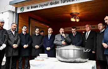 Bakan Tekin'den Malatya'da Demokratikleşme Vurgusu