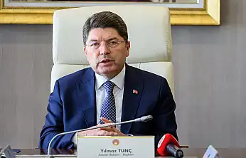 Bakan Tunç: Hükümlüler kamu yararına çalıştırılarak topluma kazandırılıyor