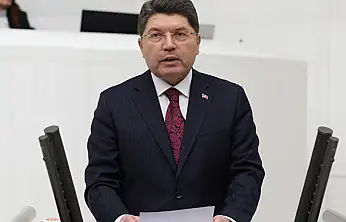 Bakan Tunç, TBMM Genel Kurulunda Adalet Bakanlığının 2026 yılı bütçesini sundu