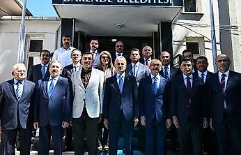 Bakan Uraloğlu Malatya'da: İlk Durak Darende