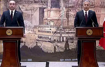 Bakan Yerlikaya: Kırmızı bültenle aranan 588 kişi yakalandı