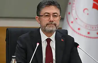 Bakan Yumaklı'dan orman yangınları hakkında bilgilendirme