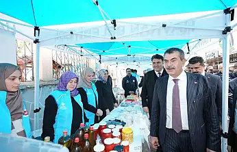 Bakan Yusuf Tekin Yarın Malatya'da: Yoğun Program Belli Oldu