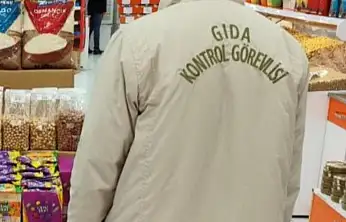 Bakanlıktan Güvenilir Gıda Vurgusu