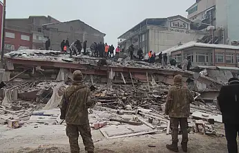 Balanlı Apartmanı Davasında Karar: 8 Sanığa Hapis, 2 Sanığa Beraat