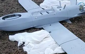 Balıkesir Manyas'ta İHA Alarmı: Boş Araziye Düştü