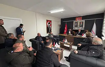 Barış Yıldız ve Mehmet Ercan'dan Ortak Akıl Mesajı