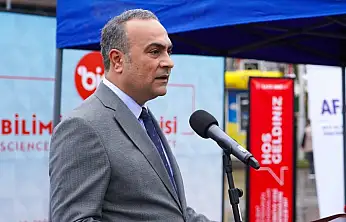 BARÜ'den 6 Şubat depremlerinin 3'üncü yılında 'Bilim Kafe' etkinliği