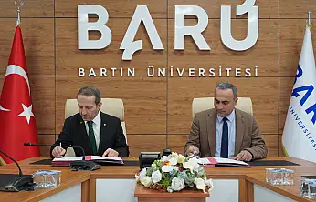 BARÜ ile Türkiye Wushu Kung Fu Federasyonu Arasında Afet ve Acil Yardım Protokolü