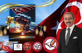 Başkan Akgün'den Bayrağa Yapılan Saldırıya Sert Tepki: 'Bedeli Mutlaka Ödetilmeli'