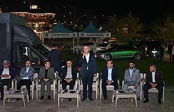 Başkan Er: 'Beylerbaşı'nı Yapacağız  Şehit Fevzi ve Taştepe'yi de Dönüştüreceğiz'