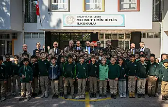 Başkan Er, 'Çocuklarımızın Geleceği İçin Çalışıyoruz'