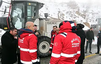 Başkan Er, 'Kırsal Mahallede Çalışmalarımız Devam Ediyor'