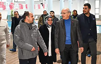 Başkan Er, 'Malatya'ya 4 Milyarlık  Spor Yatırımı Yapıyoruz'