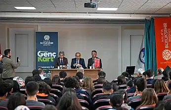 Başkan Er, Öğrencilerle bir araya geldi