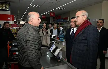 Başkan Er: 'Yeni Bir Sistemle Çalışacağız'