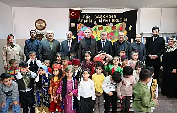 Başkan Er: 'Yerli Üretim Güçlü Türkiye'nin Temelidir'