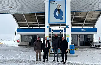 Başkan Eren, 'Akaryakıt İstasyonu Kapatılmadı Yasal Prosedür Uygulandı'