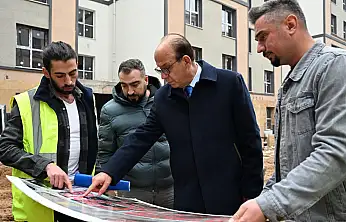 Başkan Geçit: '2026, Yeni Yatırımların ve Projelerin Yılı Olacak'