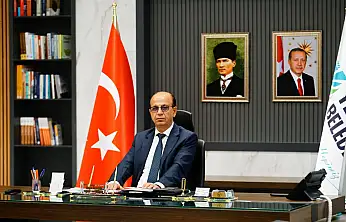 Başkan Geçit: 'Atatürk, Türk Milletinin Gönlünde Sonsuza Kadar Yaşayacak'