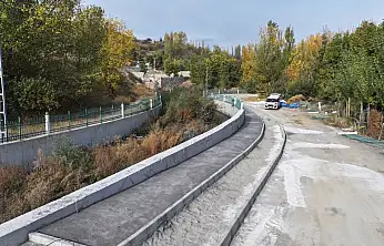 Başkan Geçit, 'Beylerderesi Bisiklet ve Yürüyüş Yolu' Projesini İnceledi