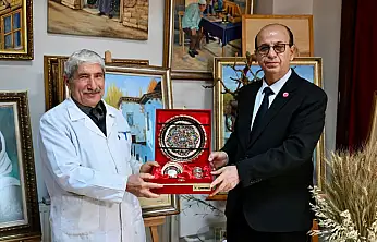 Başkan Geçit: 'El Sanatları Bir Milletin Hafızasıdır'