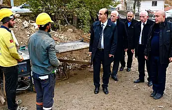 Başkan Geçit: 'Kadim Çırmıhtı'yı Yeniden Kültür ve Turizm Merkezi Yapıyoruz'