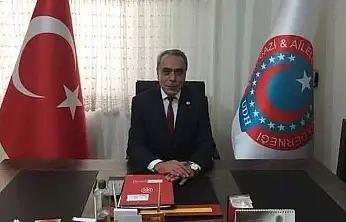 Başkan Mehmet Zafer'den Üç Aylar Mesajı