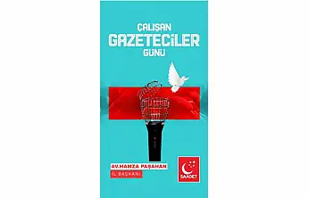 Başkan Paşahan'dan Gazeteciler Günü Mesajı