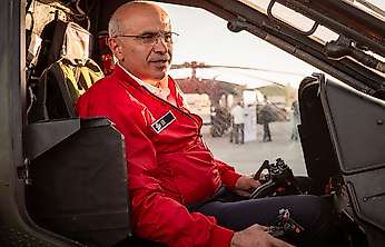 Başkan Sami Er Açıkladı: 'Malatya'da Helikopter İmal Edeceğiz'