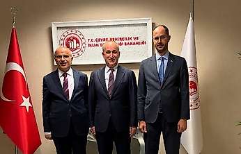 Başkan Sami Er'den Ankara'da Malatya İçin Yoğun Temas