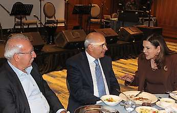 Başkan Sami Er'den İstanbul'daki Malatyalılara Yatırım Çağrısı