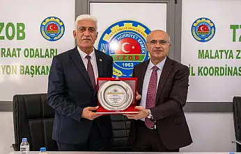 Başkan Sami Er: 'Malatya Ayağa Kalkıyor, Final Aşamasındayız'