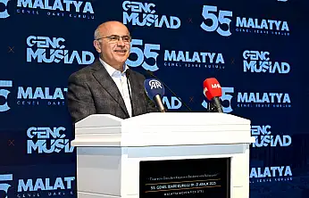 Başkan Sami Er: 'Malatya binlerce yıllık hafızasıyla yeniden ayağa kalkıyor'
