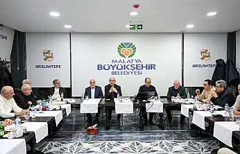 Başkan Sami Er: 'Malatya Çok Merkezli Oluyor, Geleceği İnşa Ediyoruz'