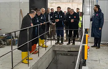 Başkan Sami Er: Malatya'da Arıtmayla İlgili Tüm Sorunlar Tarihe Karışacak