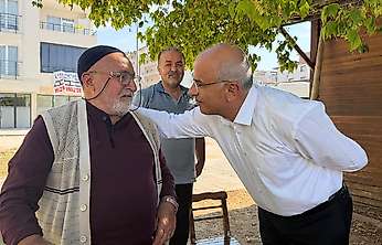 Başkan Sami Er: Malatya'nın Geleceğini Yatırımlarla İnşa Ediyoruz